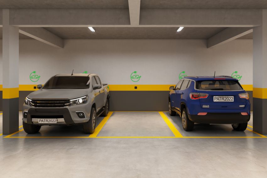 balanceamento de carga, veiculos eletricos